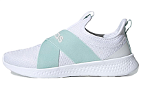Фото № 1 с приближением к товару «‎adidas neo Puremotion Adapt Wmns WhiteGreen»