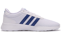 Фото № 2 с приближением к товару «‎adidas neo Lite Racer 2.0 WhiteBlue»