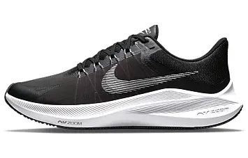 Nike Air Zoom Winflo 8 BlackWhite - 1