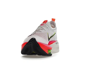 Nike Air Zoom Alphafly Next% White Pink (DJ5456-100) - 3