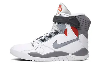 Nike Air Pressure Retro White Cement Grey (2016) - 1