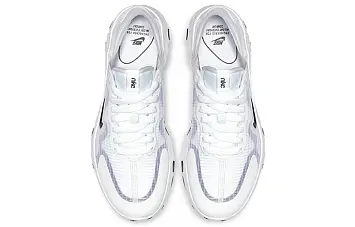 Nike Renew Lucent Women White Black - 6