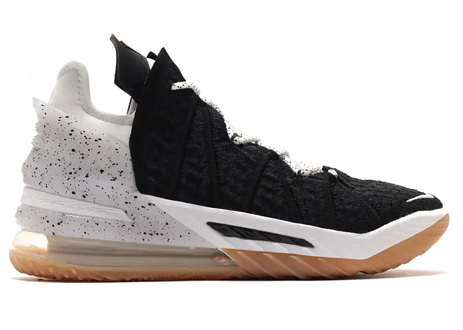 Фото № 1 с приближением к товару «‎Nike LeBron 18 Gum Sole»