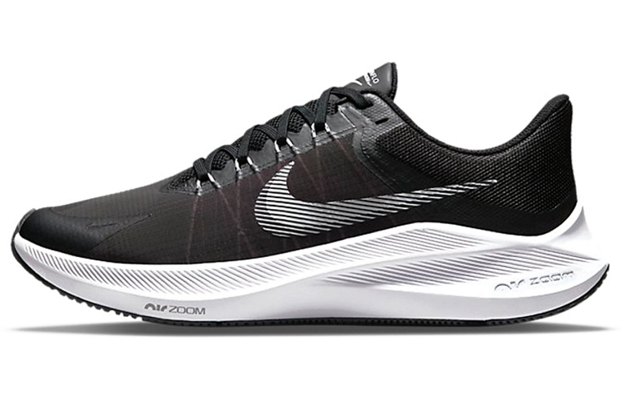 Фото № 1 с приближением к товару «‎Nike Air Zoom Winflo 8 BlackWhite»