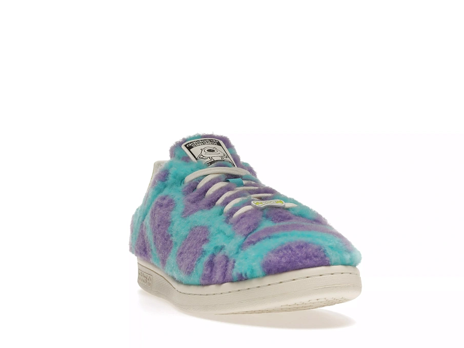 Фото № 3 с приближением к товару «‎adidas Stan Smith Mike & Sulley Monsters Inc.»
