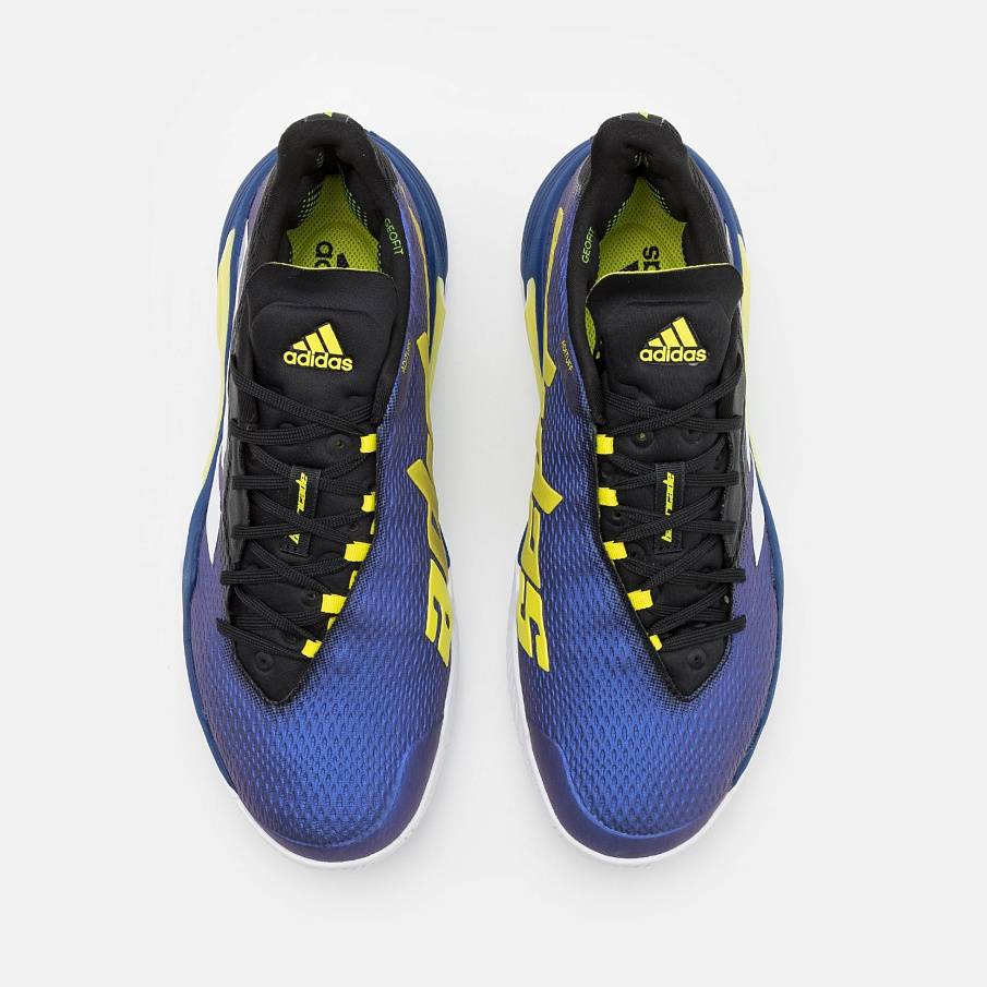 Фото № 4 с приближением к товару «‎Adidas Barricade»