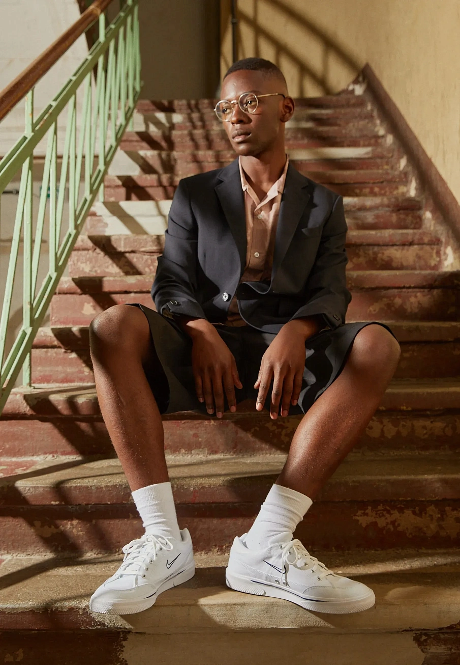 Фото № 1 с приближением к товару «‎Кроссовки Nike SPNI112O0L7-A11-N»