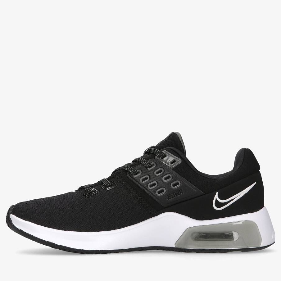 Фото № 3 с приближением к товару «‎Nike Wmns Air Max Bella TR 4 'Black White'»