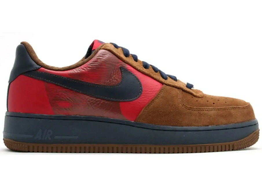 Фото № 1 с приближением к товару «‎Nike Air Force 1 Low New Six Vince Carter»