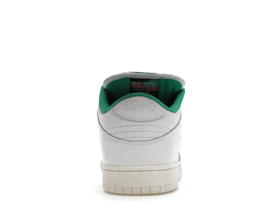 Фото № 4 с приближением к товару «‎Nike SB Dunk Low Ben-G»