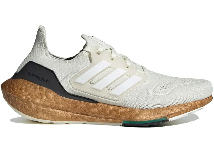 Фото № 1 с приближением к товару «‎adidas Ultra Boost 22 Made with Nature White Tint »