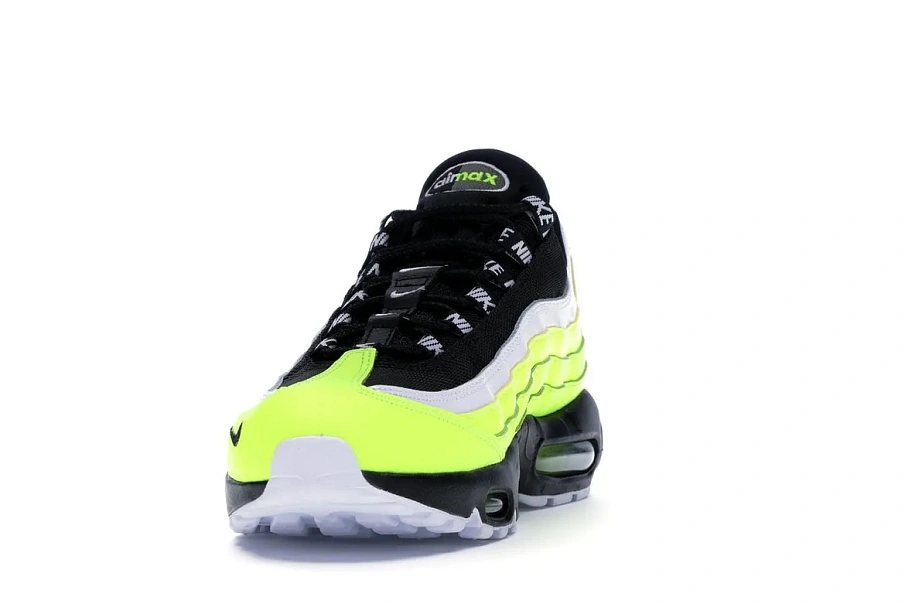 Фото № 2 с приближением к товару «‎Nike Air Max 95 Reverse Volt»