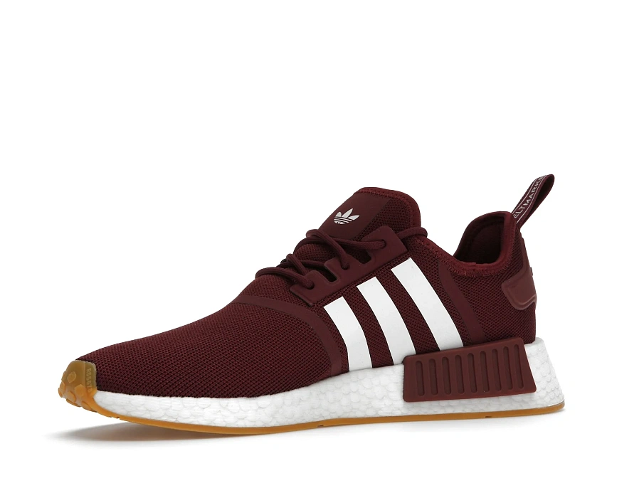 Фото № 3 с приближением к товару «‎adidas NMD R1 Primeblue Victory Crimson»