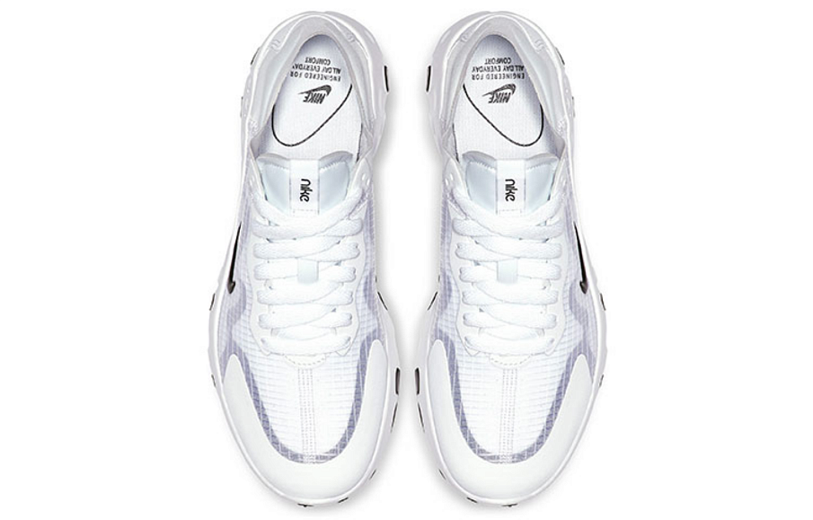 Фото № 4 с приближением к товару «‎Nike Renew Lucent Women White Black»