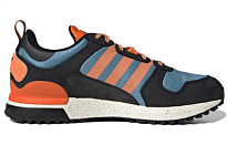 Фото № 2 с приближением к товару «‎adidas originals Zx 700 Hd BlackOrange»