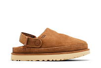 Фото № 2 с приближением к товару «‎UGG Womens Goldenstar Clog Chestnut»