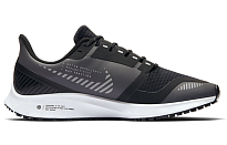 Фото № 2 с приближением к товару «‎Nike Wmns Air Zoom Pegasus 36 Shield 'Cool Grey'»