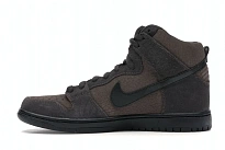 Фото № 3 с приближением к товару «‎Nike SB Dunk High Dark Oak Black Tar»