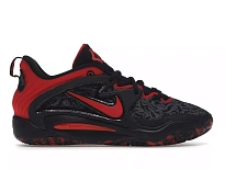 Фото № 1 с приближением к товару «‎Nike KD 15 Black University Red»