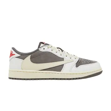 Travis Scott x Air Jordan 1 Retro Low OG Reverse Mocha Sample - 1