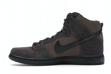 Nike SB Dunk High Dark Oak Black Tar - 3