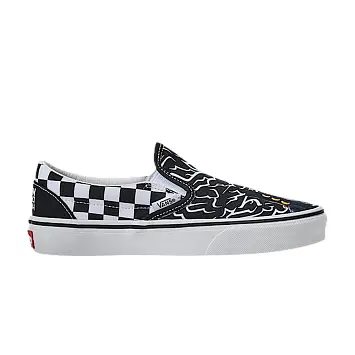 K-Pop Demon Hunters x Vans Slip-on Big Kid Black - 1