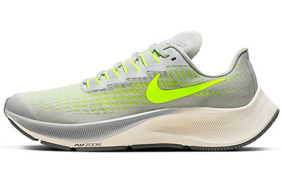 Фото № 1 с приближением к товару «‎Nike Air Zoom Pegasus 37 GS 'Smoke Grey Volt'»