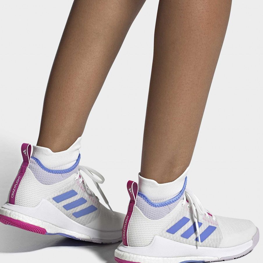 Фото № 1 с приближением к товару «‎Adidas Crazyflight Shoes »