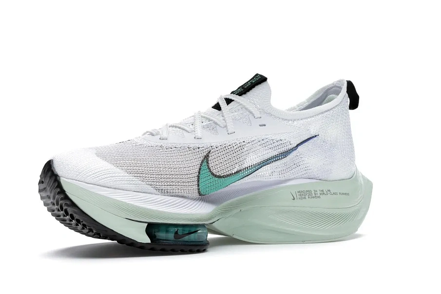 Фото № 4 с приближением к товару «‎Nike Air Zoom Alphafly Next% Watermelon»