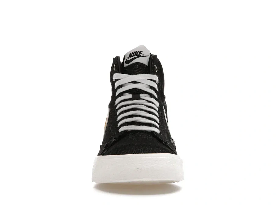 Фото № 2 с приближением к товару «‎Nike Blazer Mid Cleveland Rocks»