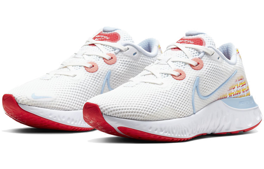 Фото № 3 с приближением к товару «‎Nike Renew Run 'Graffiti Print'»