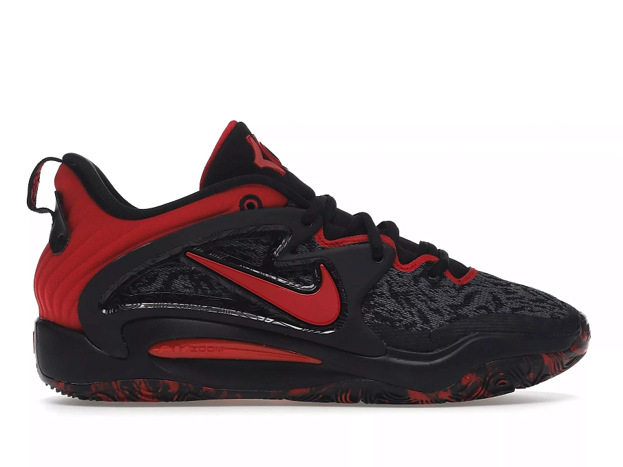 Фото № 1 с приближением к товару «‎Nike KD 15 Black University Red»