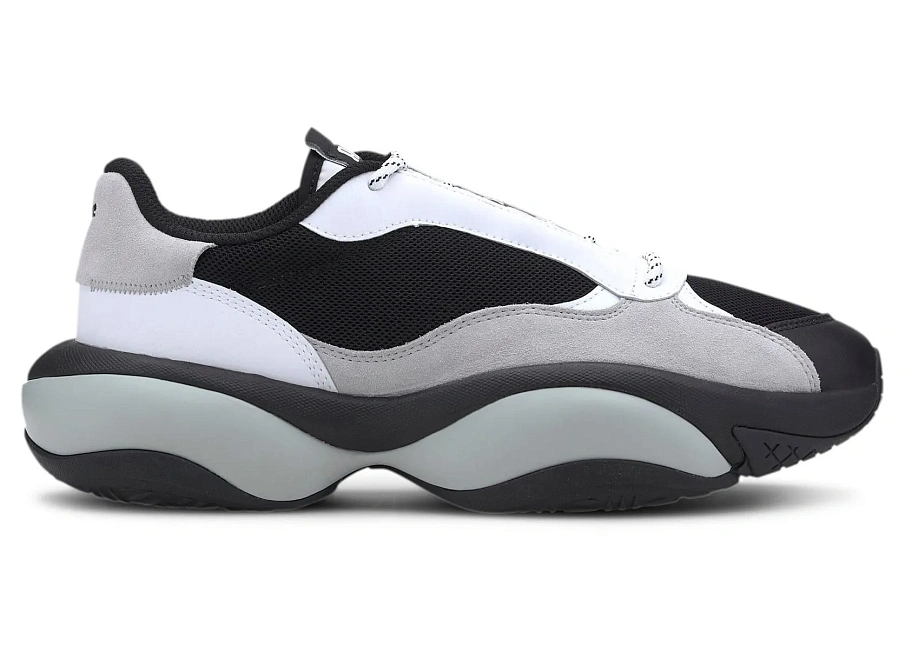 Фото № 1 с приближением к товару «‎Puma Alteration Core Black»