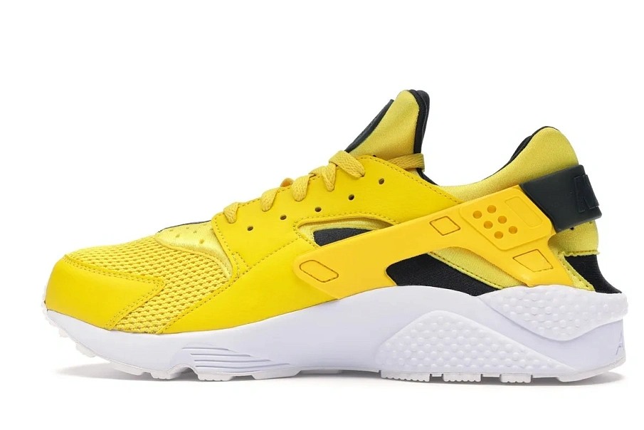 Фото № 5 с приближением к товару «‎Nike Air Huarache Run Tour Yellow»