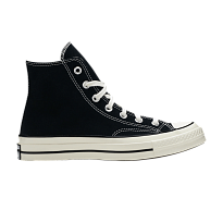 Фото № 1 с приближением к товару «‎Converse Chuck 70 Vintage Canvas High Black»
