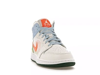 Фото № 3 с приближением к товару «‎Jordan 1 Mid SE Stitch »
