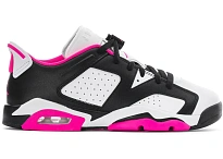 Фото № 1 с приближением к товару «‎Jordan 6 Retro Low Fierce Pink »