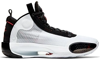 Фото № 1 с приближением к товару «‎Jordan XXXIV White Black Red»