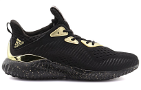 Фото № 2 с приближением к товару «‎Adidas Alphabounce 1 Burner Running Shoes Black»