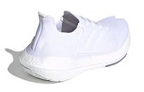 Фото № 4 с приближением к товару «‎adidas Ultraboost 21 J White»
