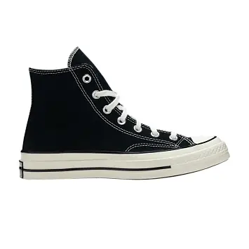 Converse Chuck 70 Vintage Canvas High Black - 1