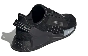 adidas originals NMDR1 V2 Black - 4