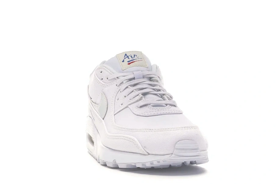 Фото № 4 с приближением к товару «‎Nike Air Max 90 City Pack Paris (2020)»