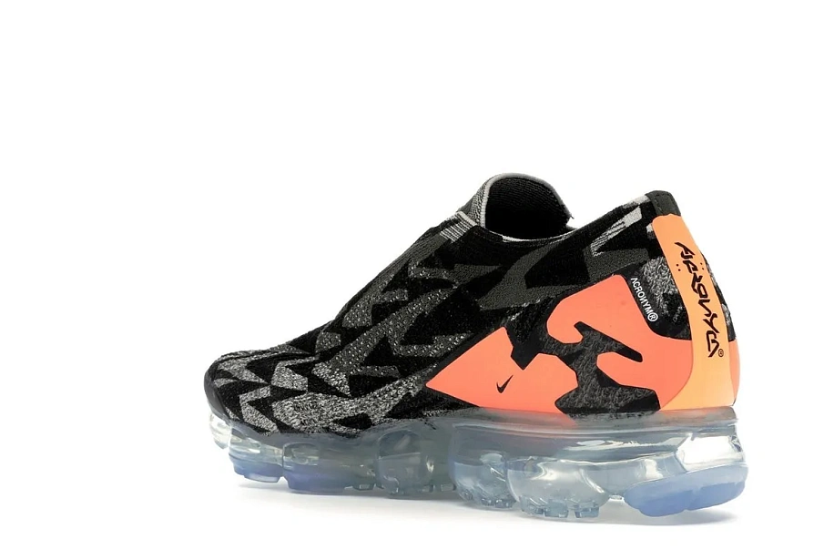 Фото № 6 с приближением к товару «‎Nike Air VaporMax Moc 2 Acronym Sail»