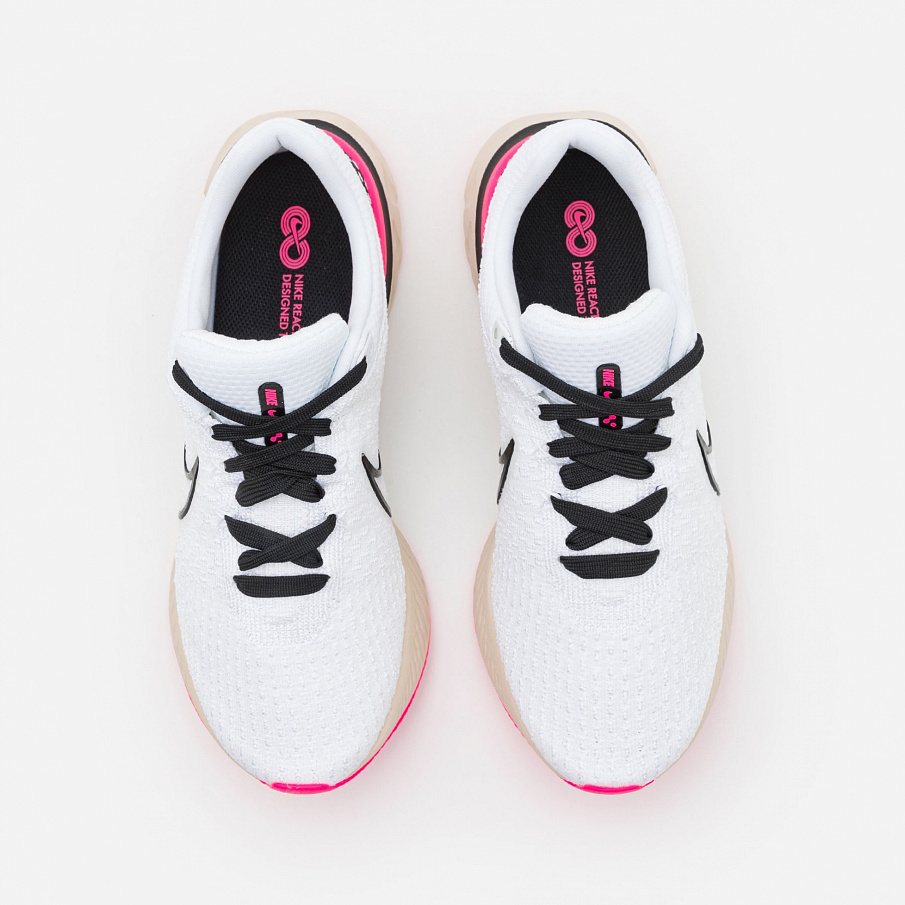 Фото № 4 с приближением к товару «‎Nike React Infinity»