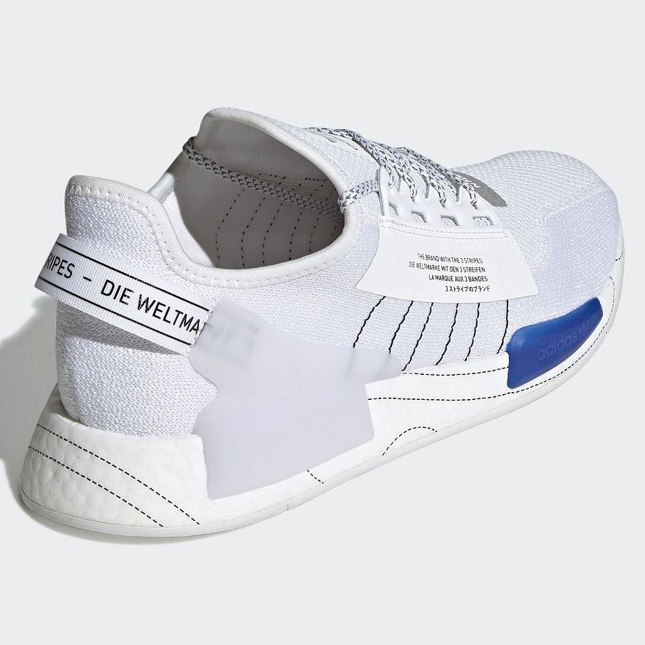 Фото № 2 с приближением к товару «‎Adidas Nmd_r1.v2 Originals Boost »