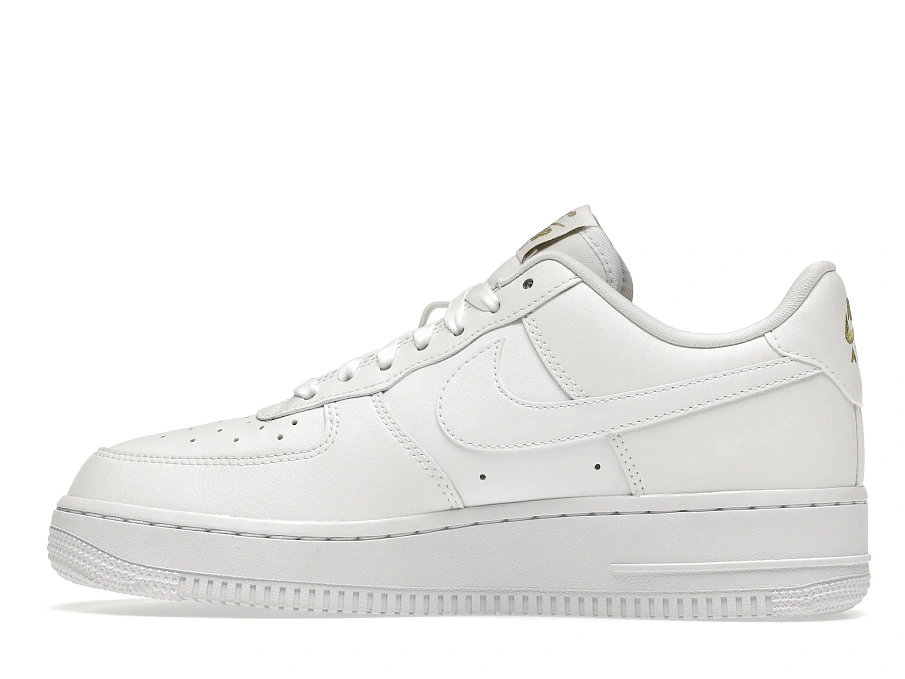Фото № 5 с приближением к товару «‎Nike Air Force 1 Low LX White Pendant »