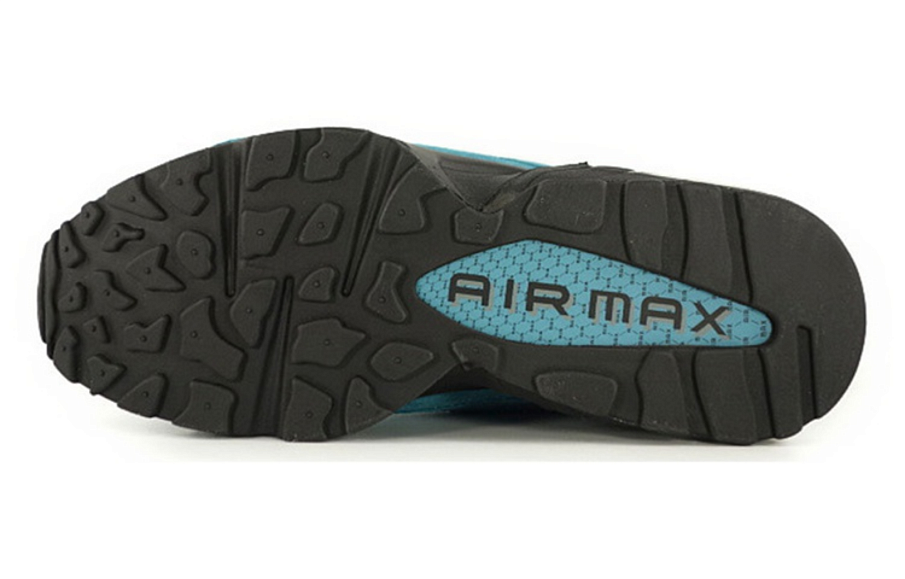 Фото № 3 с приближением к товару «‎Size? x Nike Air Max 93 Tropical Teal BluePurple»