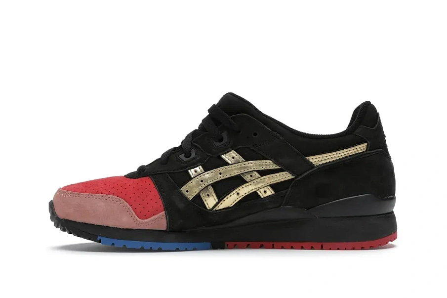 Фото № 3 с приближением к товару «‎ASICS Gel-Lyte III Ronnie Fieg Tokyo Trio 252.1»