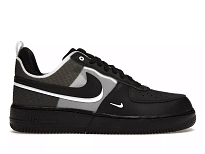 Фото № 1 с приближением к товару «‎Nike Air Force 1 Low React Black White»